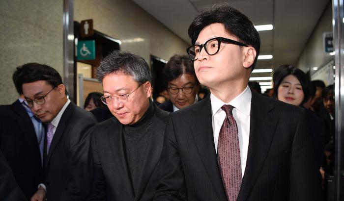 한동훈